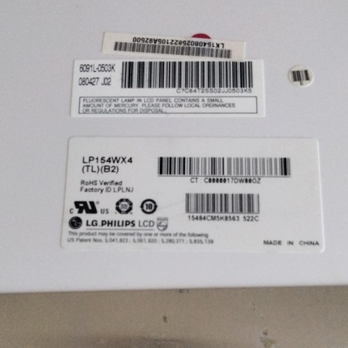 Philips lp154wx4 - lp154wx4, (tl)(b2)
