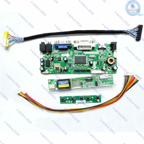 Kit monitor scheda - , driver