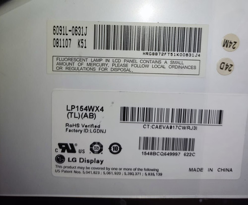 Display lcd compatibile - lg,