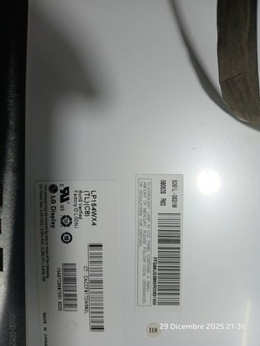 Pannello lcd lg - ,