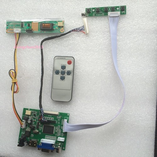 Scheda controller hdmi lcd - controller,