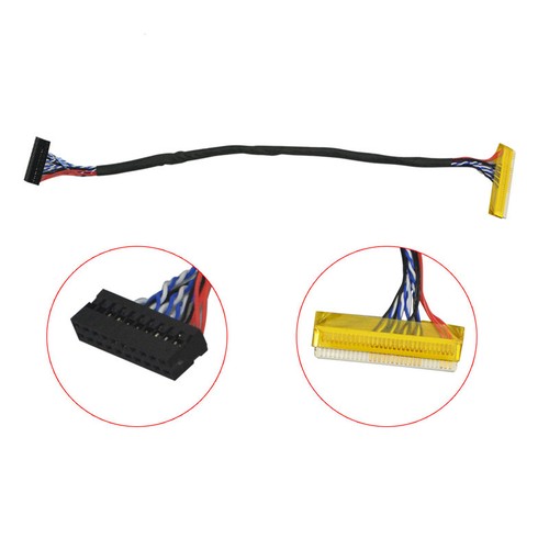 Cavo lvds fix 30 pin - cm,