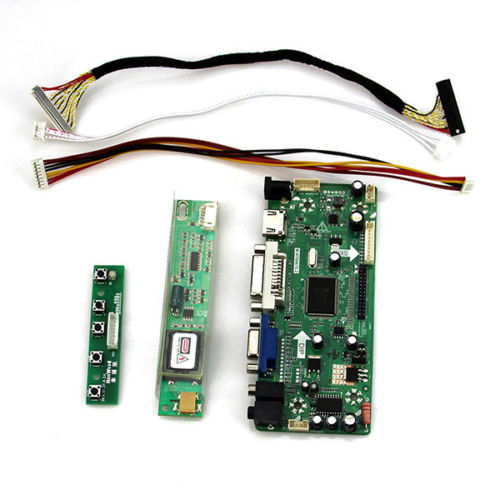 Kit scheda controller - , lcd